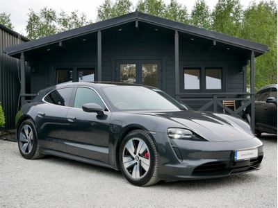 2023 Porsche Taycan