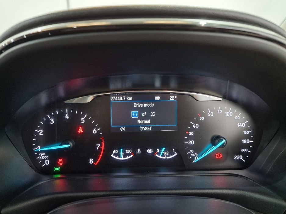 2019 Ford Fiesta