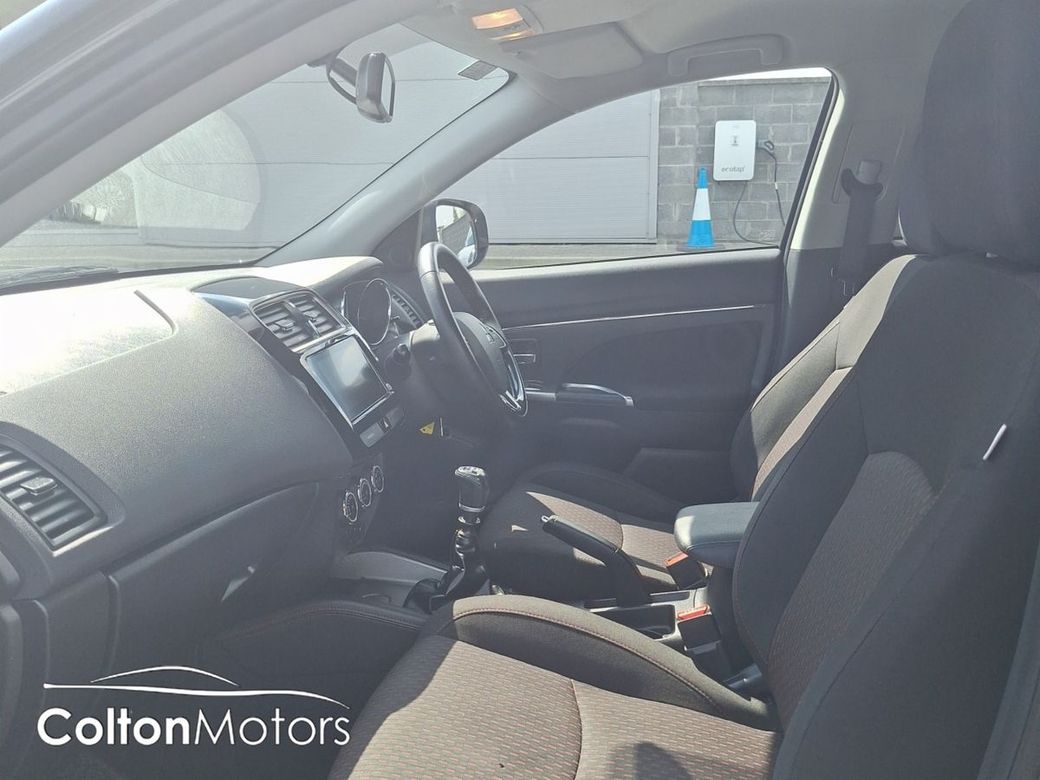 2019 Mitsubishi ASX