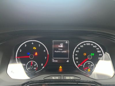 2021 Volkswagen Polo