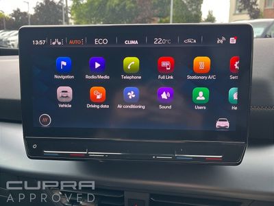 2023 Cupra Born