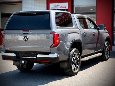 2024 Volkswagen Amarok