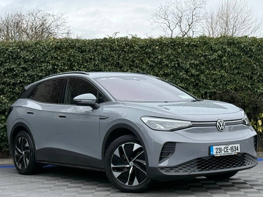 2023 Volkswagen ID.4