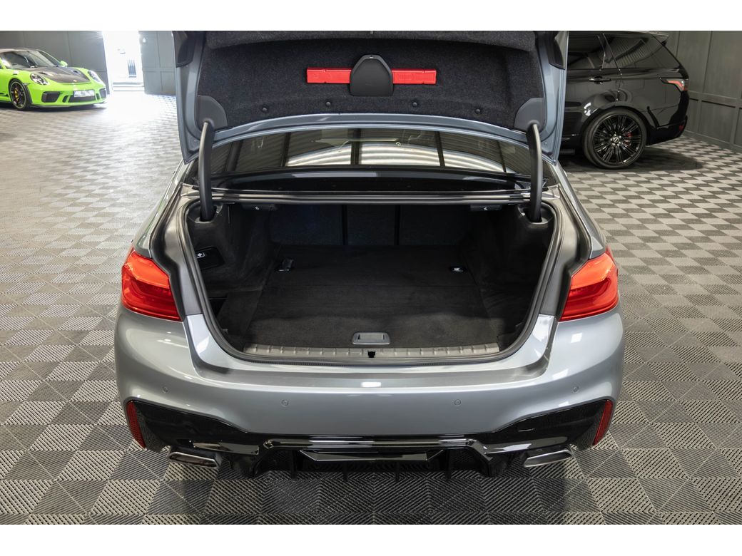 2019 BMW 5 Series