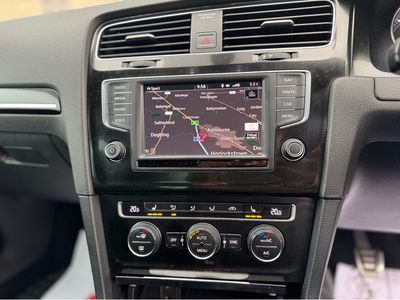 2017 Volkswagen Golf