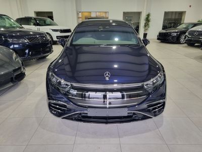 2025 Mercedes-Benz EQS