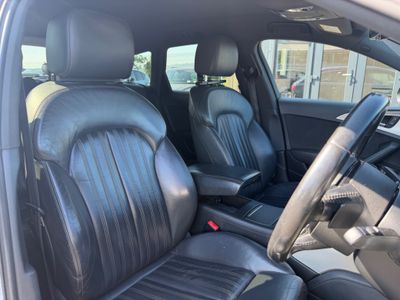 2016 Audi A6