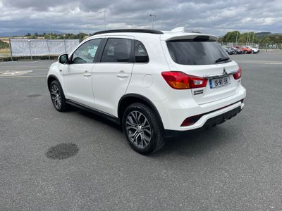 2019 Mitsubishi ASX