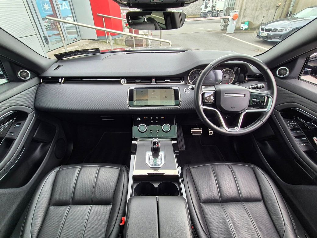 2022 Land Rover Range Rover Evoque