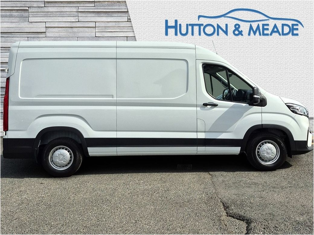 2025 Maxus Deliver 9