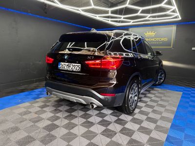 2016 BMW X1