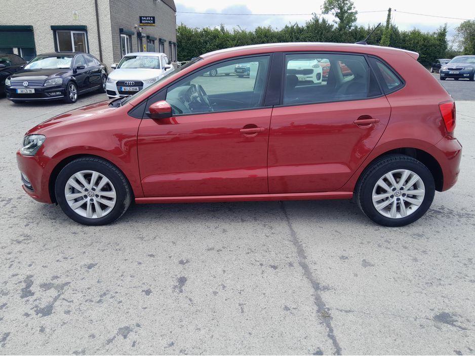 2016 Volkswagen Polo