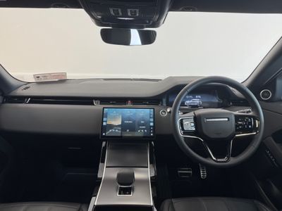 2026 Land Rover Range Rover Evoque