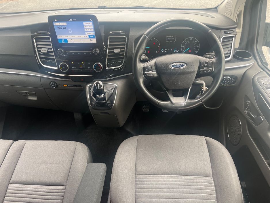 2019 Ford Tourneo Custom