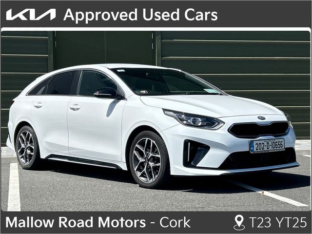 vehicle for sale from Mallow Road Motors Kia