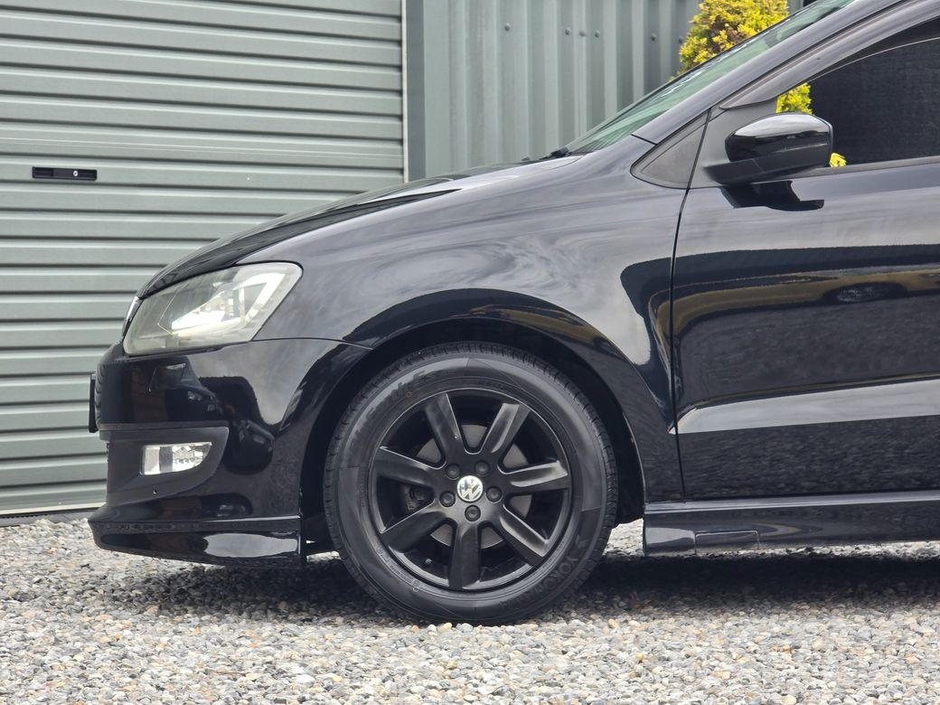 2013 Volkswagen Polo