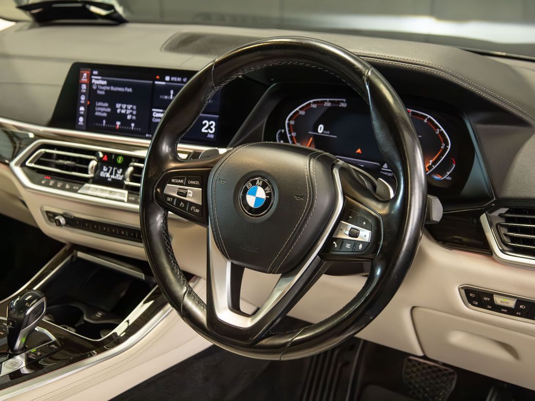 2019 BMW X5