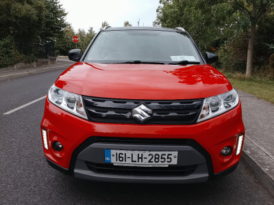 2016 Suzuki Vitara