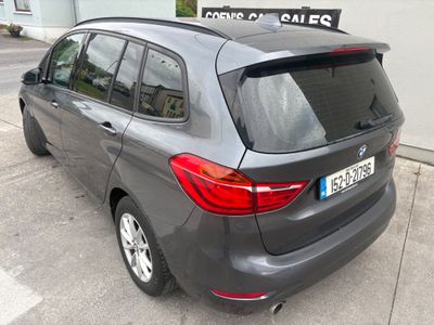 2015 BMW 2 Series