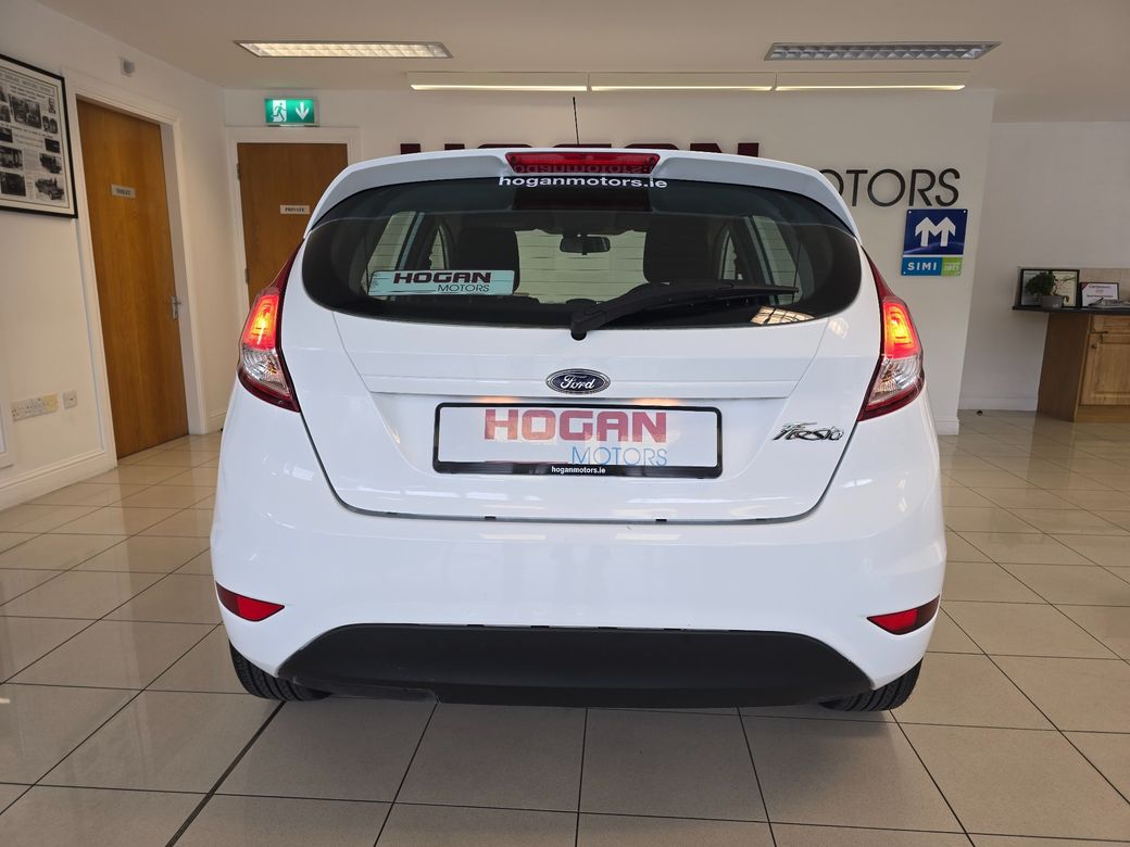 2017 Ford Fiesta