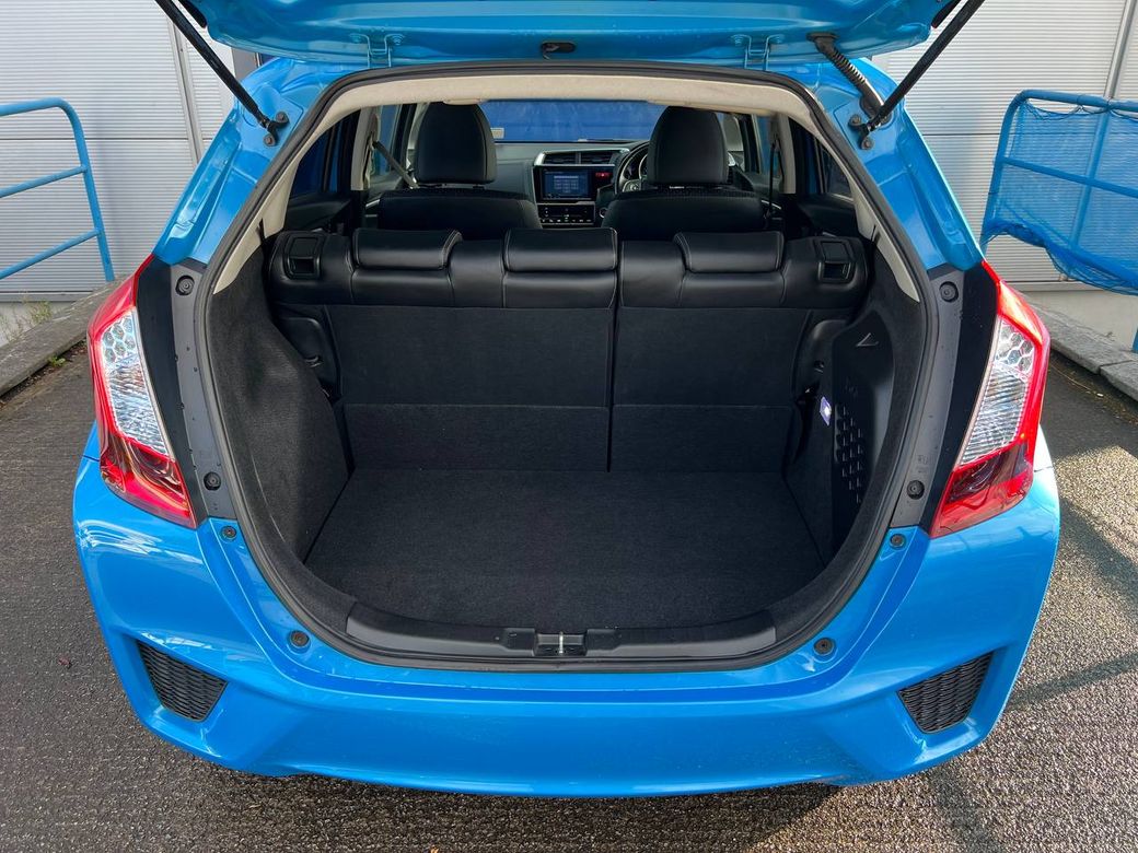 2017 Honda Fit