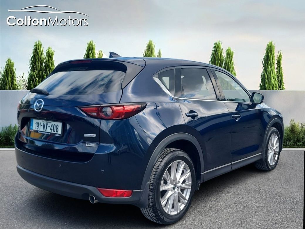 2019 Mazda CX-5