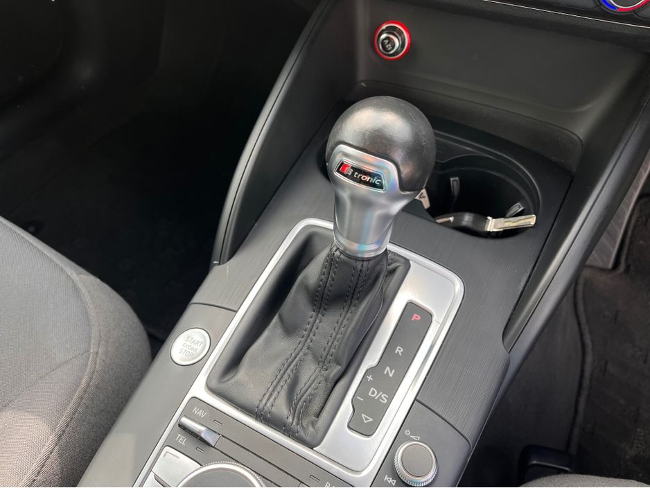 2015 Audi A3