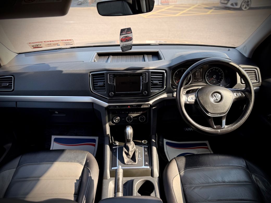 2019 Volkswagen Amarok