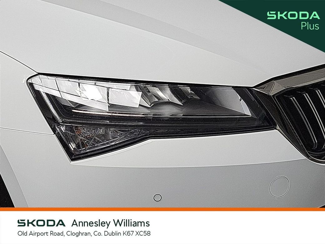2025 Skoda Superb