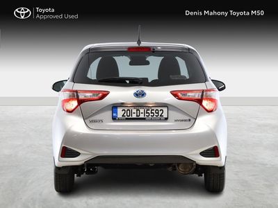 2020 Toyota Yaris