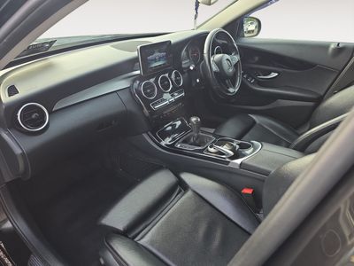 2017 Mercedes-Benz C Class