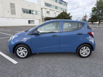 2017 Hyundai i10