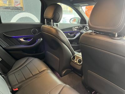 2020 Mercedes-Benz C Class