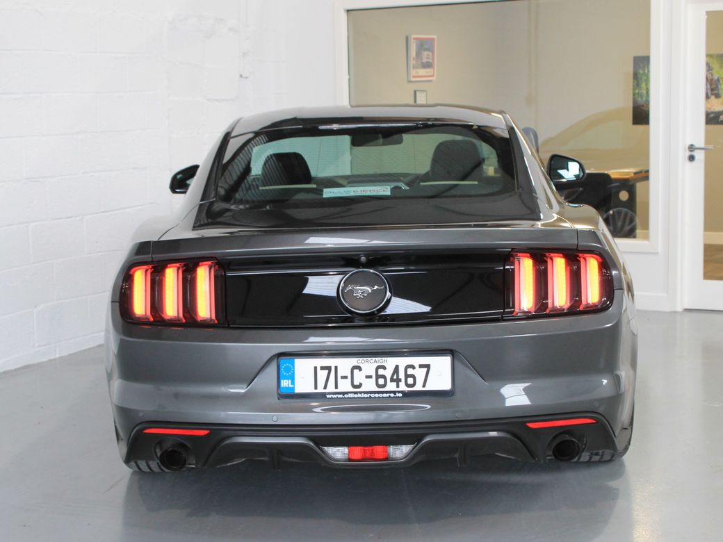 2017 Ford Mustang