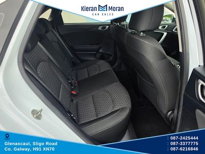 2021 Kia Ceed