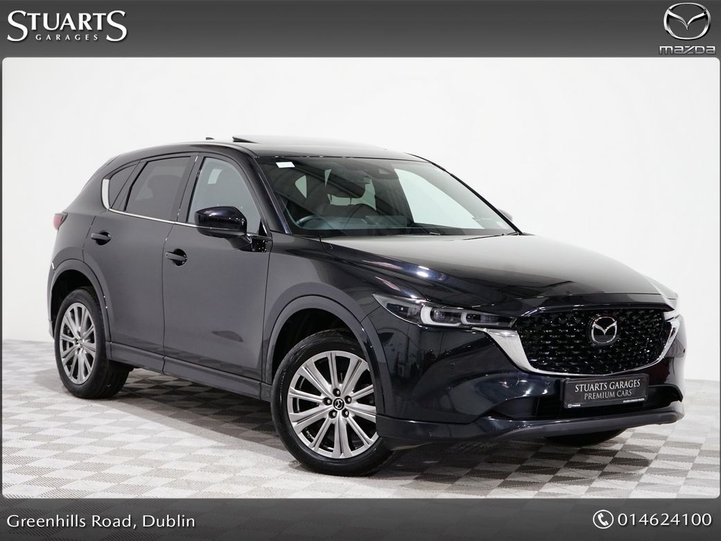 2024 Mazda CX-5