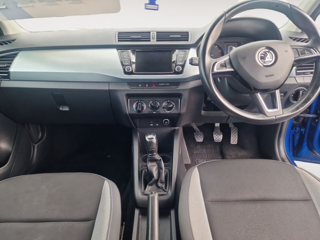 2017 Skoda Fabia