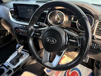 2021 Kia Ceed