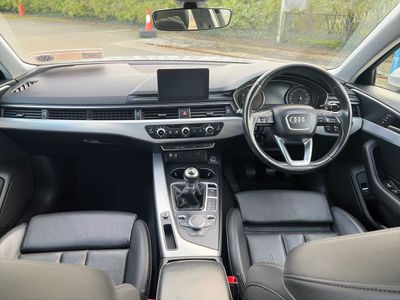 2018 Audi A4