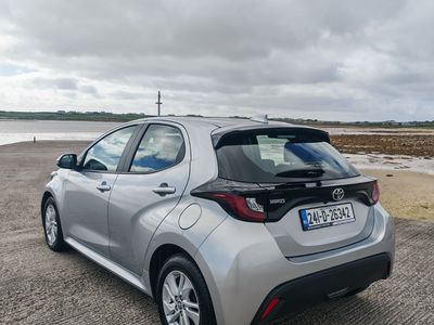 2024 Toyota Yaris