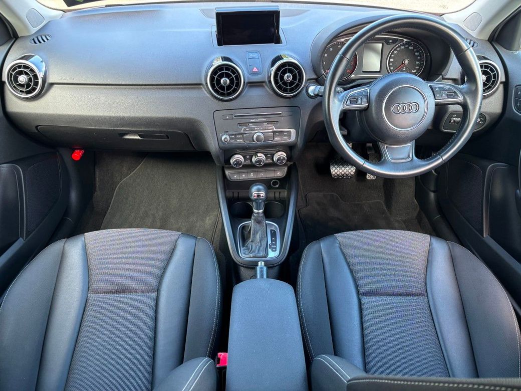 2018 Audi A1