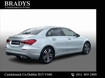2022 Mercedes-Benz A Class