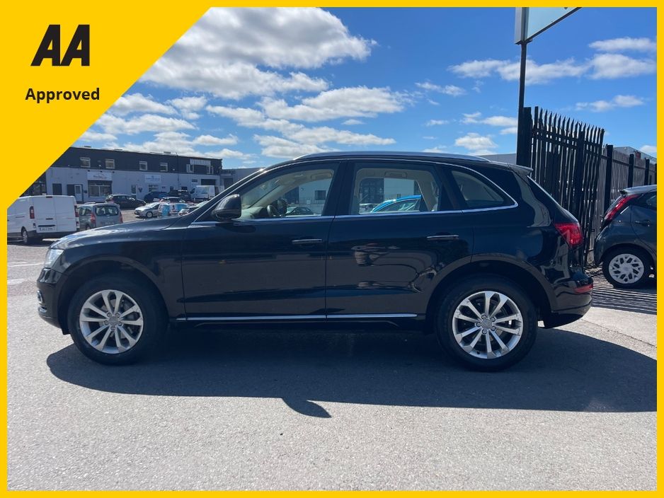 2015 Audi Q5