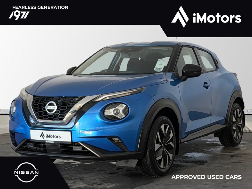 2022 Nissan Juke