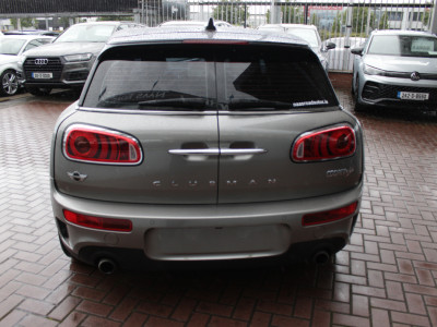 2018 Mini Clubman