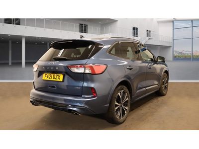2021 Ford Kuga