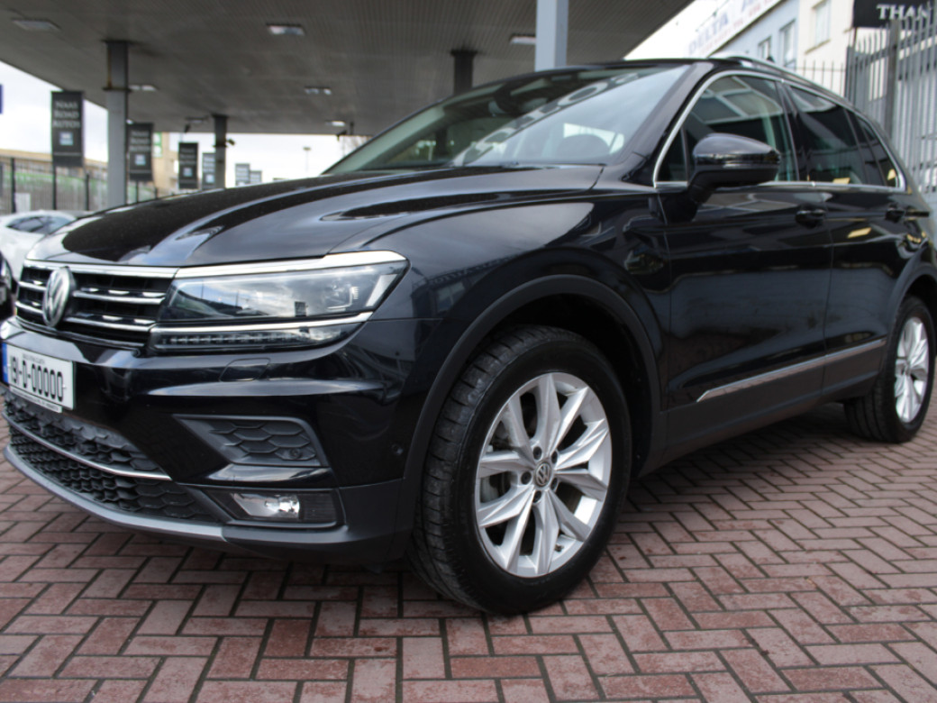 2019 Volkswagen Tiguan