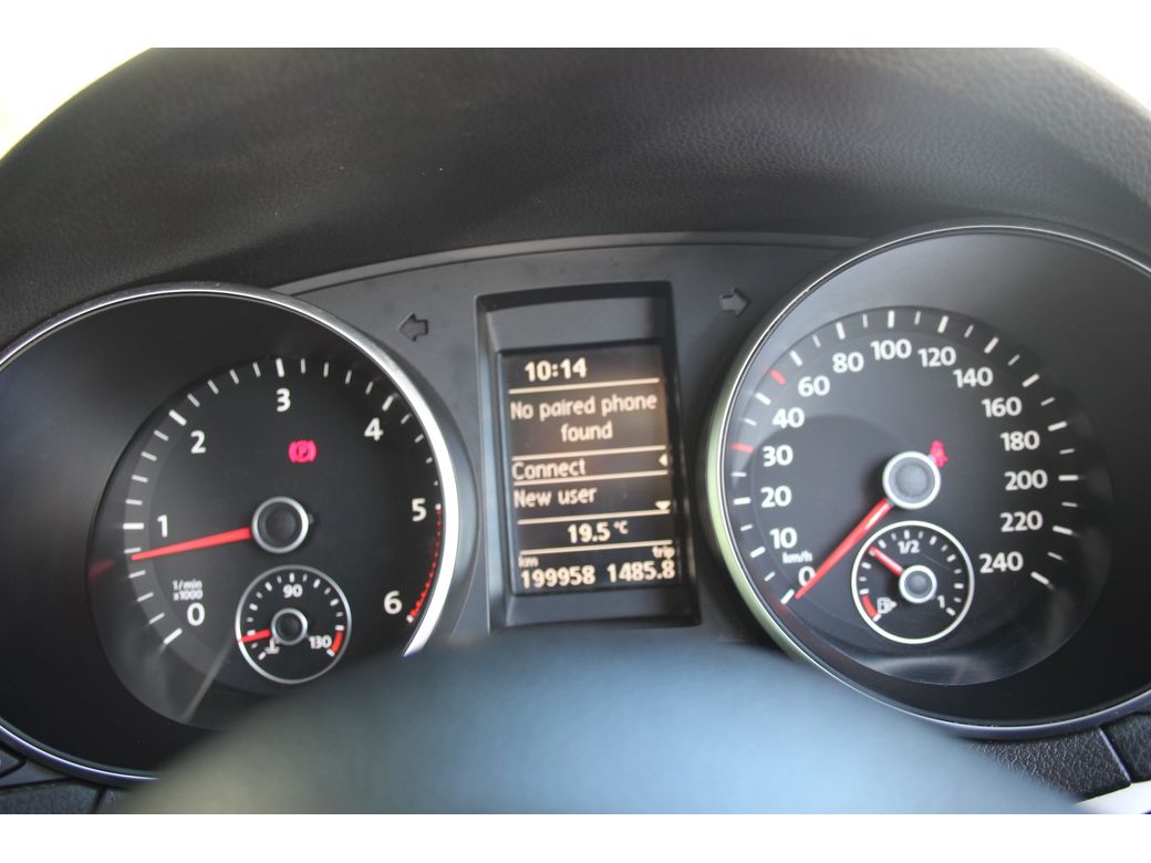 2013 Volkswagen Golf