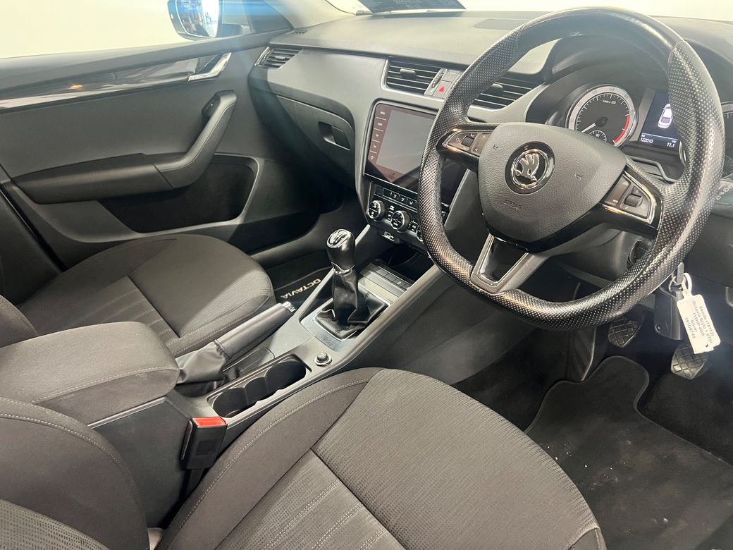 2019 Skoda Octavia