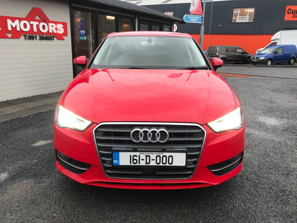 2016 Audi A3